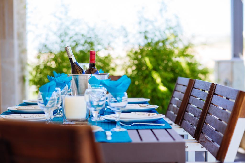 Velvet Breeze Superior Villa Stavromenos  Exterior foto