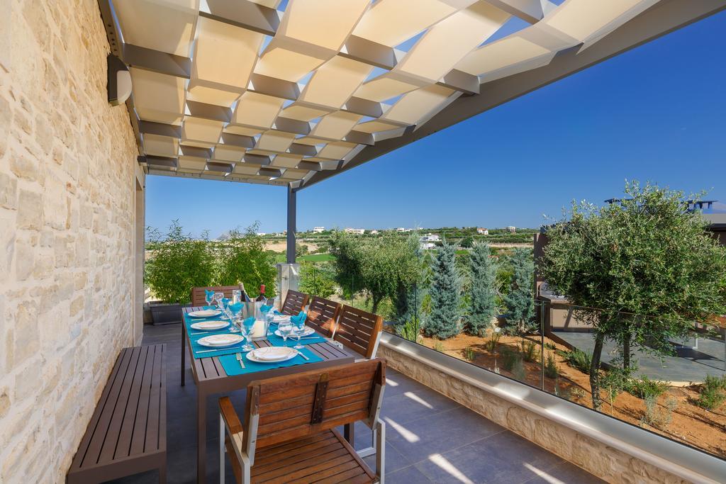 Velvet Breeze Superior Villa Stavromenos  Exterior foto