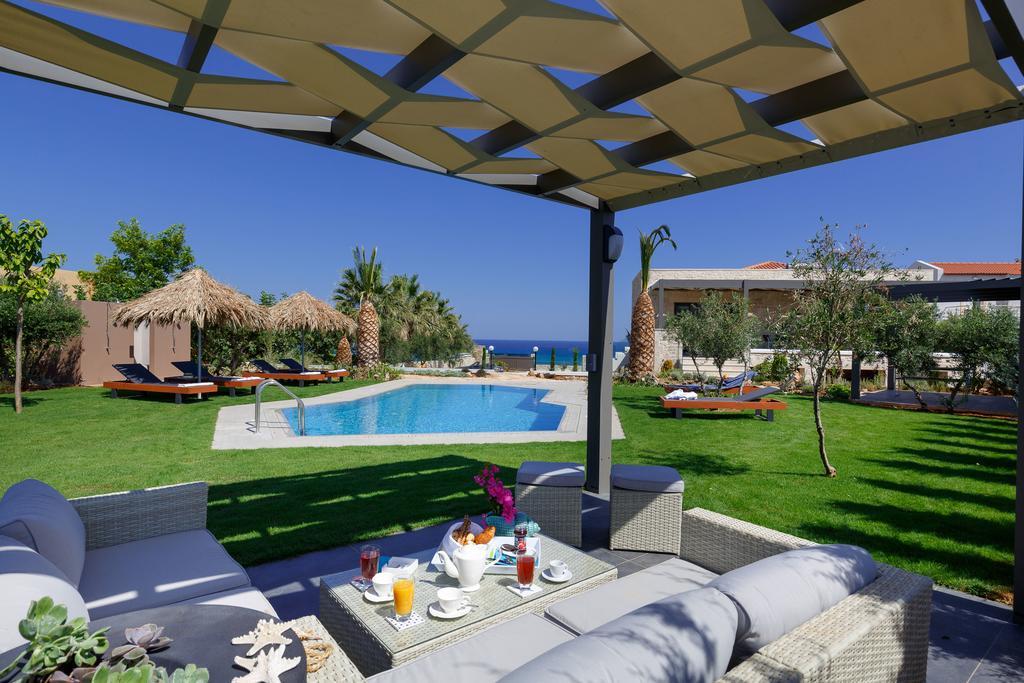 Velvet Breeze Superior Villa Stavromenos  Exterior foto