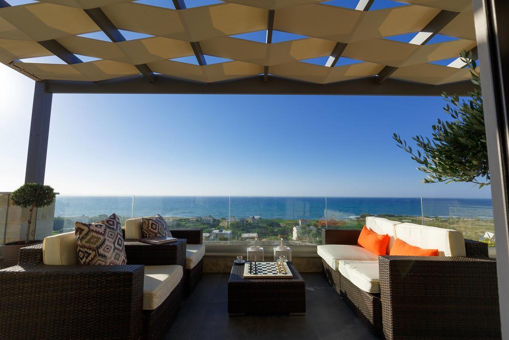 Velvet Breeze Superior Villa Stavromenos  Exterior foto