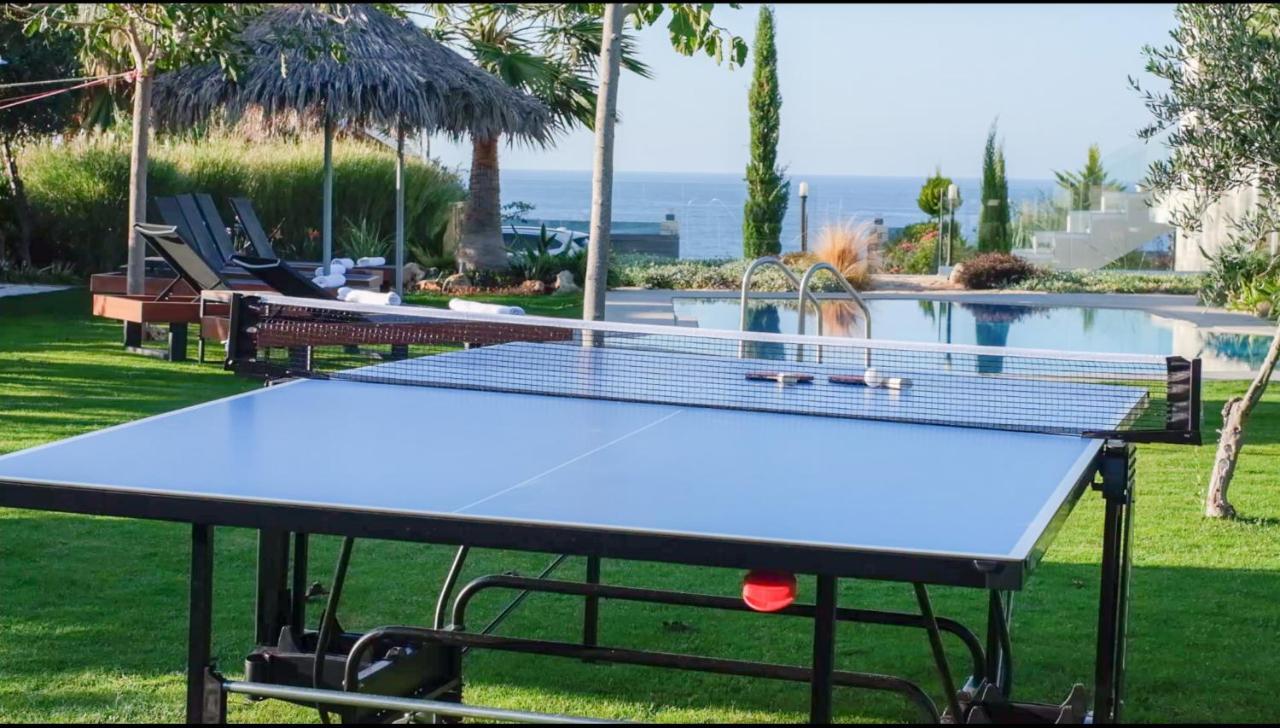 Velvet Breeze Superior Villa Stavromenos  Exterior foto